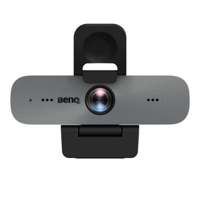 BenQ DVY31 Zoom™ Certified 1080p Full HD Compact Webcam