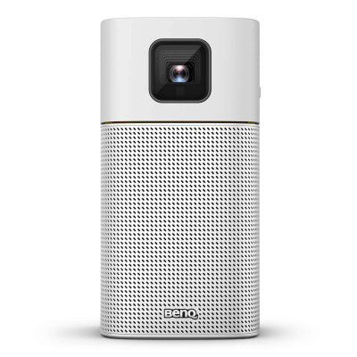 BenQ GV1 DLP Smart Stylish 854 x 480 Portable LED Projector