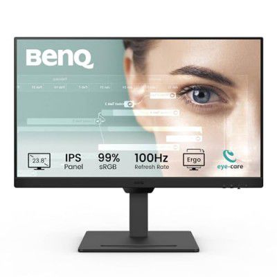 BenQ GW2490T 24" FHD IPS Monitor 