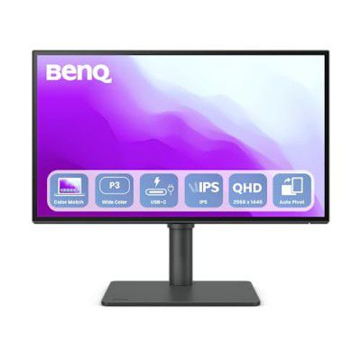 BenQ PD2506Q 25" Designer Monitor