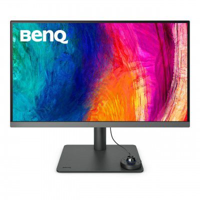 BenQ PD2706U 27inch IPS HDR 4K Monitor with USB-C (PD90W)