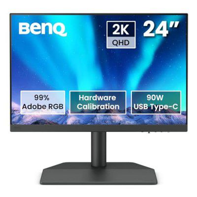 BenQ SW242Q 24" WQXGA Monitor