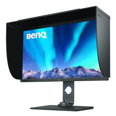 BenQ SW321C 32” PhotoVue Photographer Monitor