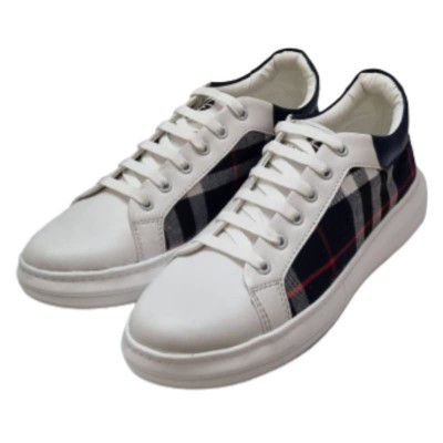 Berry Shoes Casual Non Leather Sneakers Shoes (BF-9906)