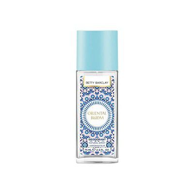 Betty Barclay Oriental Bloom Deodorant Natural Spray - 75ml - For Women