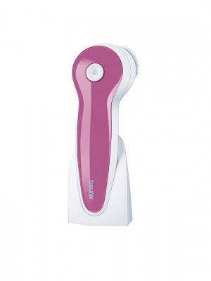 beurer Battery Operated Pureo Deep Clear Facial Brush FC 65