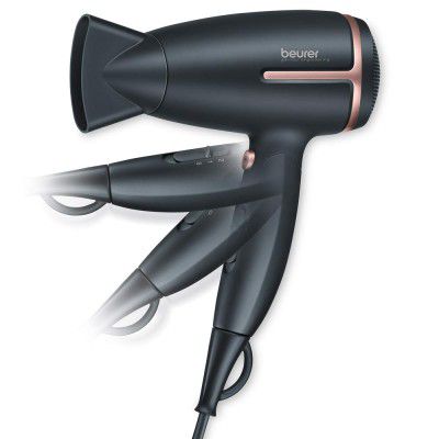 Beurer HC25 Travel Hair Dryer 1600 Watts