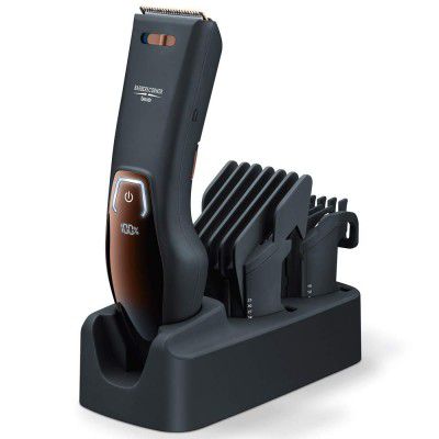 Beurer HR 5000 Professional Cordless hair clipper for Hair and Beard