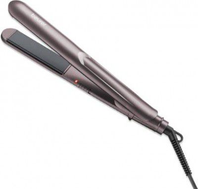 Beurer HS15 Fast-heating gentle hair straightener Hair Straightener  (Grey)