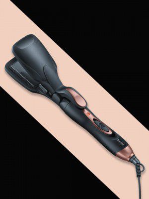 beurer HT 60 Multi Function Styler - Black & Blue