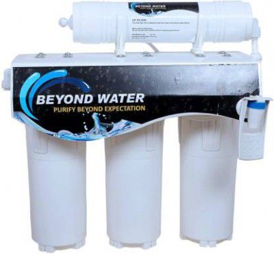 Beyond water Water Purifier 4 Stage Non Electric With Cartridge UF Water Purifier 