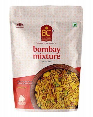 Bhikharam Chandmal Bombay Mixture (425g Pack of 1)