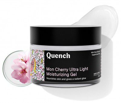 Big Loot for FREE | QUENCH Ultra Light Moisturizer + Sunscreen