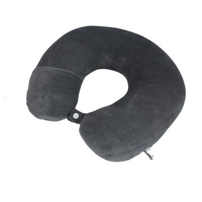 BigPlayer Memory Foam Travel Comfort Pillow, Neck Pillow