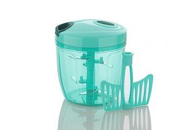 BigPlayer Multi-Purpose Fruit & Vegetable Cutter Chopper - 950ML, Green