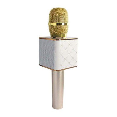 BigPlayer Q7 Wireless Bluetooth Microphone Recording Condenser