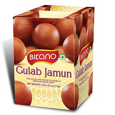 Bikano Gulab Jamun 1000gm