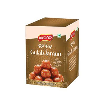 Bikano Royal Gulab Jamun 1kg