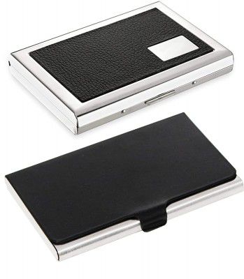 Billionbag 1150 Card Holder - Pack of 2 (Multicolor)