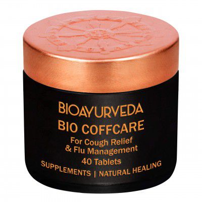 Bioayurveda Coffcare For Relief From Flu & Cold (40)