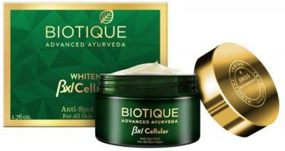 BIOTIQUE Bio BXL Cellular Anti-Spot facepack (50 g)