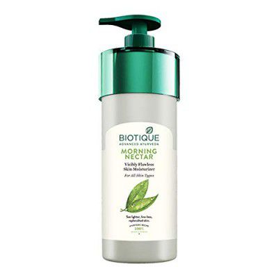 Biotique Bio Morning Nector Flawless Skin Lotion, 800ml