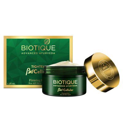 Biotique Bxl Cellular Mud Firming Pack, 50g