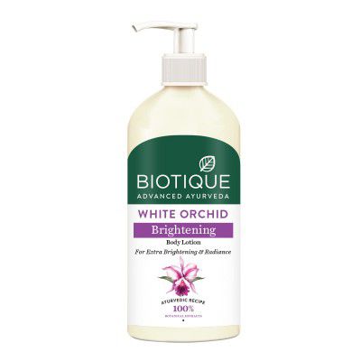 Biotique White Orchid Body Lotion 300ml