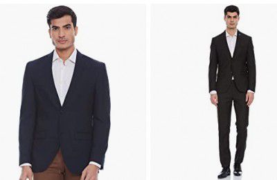 blackberrys Men's Suit Flat 80% Off