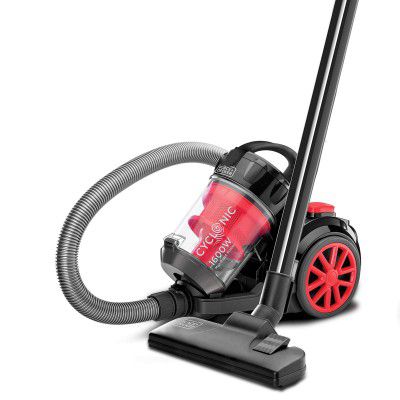 BLACK+DECKER VM1680 1600-Watt Vacuum Cleaner