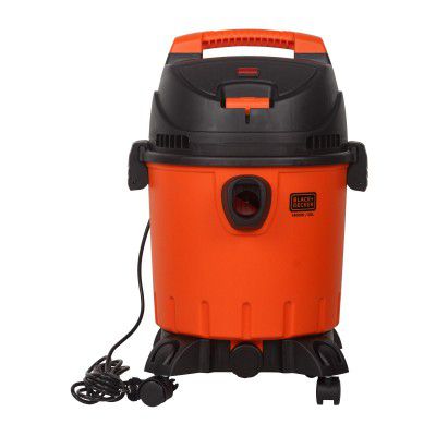 BLACK+DECKER WDBD20 20-Litre Vacuum Cleaner