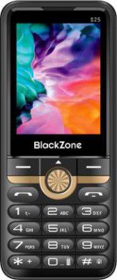 BlackZone S25 Black