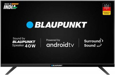 Blaupunkt 32CSA7101 Cybersound 32 inch HD Ready LED Smart Android TV with 40W Speaker