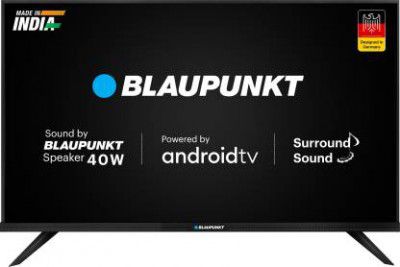 Blaupunkt Cybersound 42"Full HD LED Smart Android TV 42CSA7707