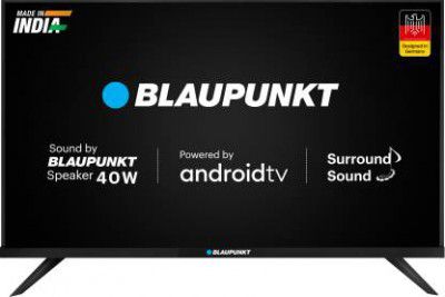 Blaupunkt Cybersound 43" Full HD LED Smart Android TV (43CSA7121)