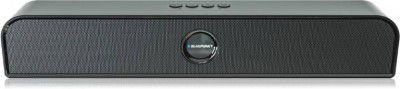 Blaupunkt SBA10 Upgraded 10 W Bluetooth Soundbar (Black, 2.1 Channel)