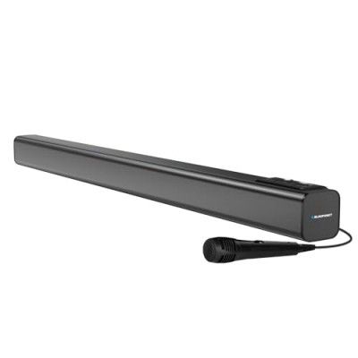 Blaupunkt SBA50 45Watts Wireless Bluetooth Soundbar with 2400 mAh Built-in Battery