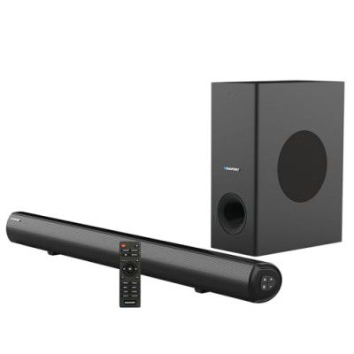 Blaupunkt SBW150 NXT 2.1 Soundbar with Subwoofeer