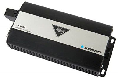 BLAUPUNKT VA 1004 High Power 4 channel Class D Car Amplifier, 95dB/A