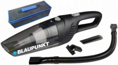 Blaupunkt VC 2008 BLK Car Vacuum Cleaner