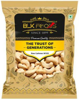 BLK FOODS Select 500g Cashews Nuts (Crunchy Kaju)