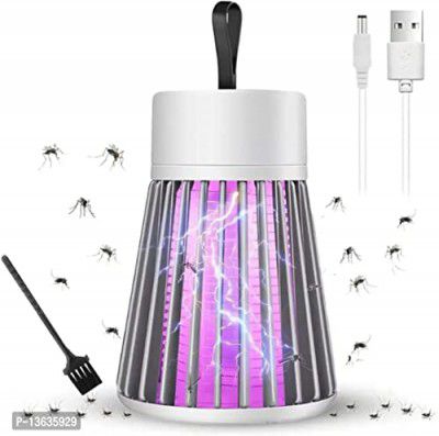 Blue cherry Eco Friendly Electronic Led Mosquito Lamp Usb Powered Killer For Home Working Purely In Physical Mosquito Eradication Technique To Kill Mosquito Completely