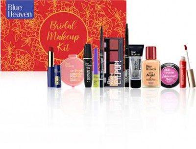 BLUE HEAVEN Bridal Makeup kit for women