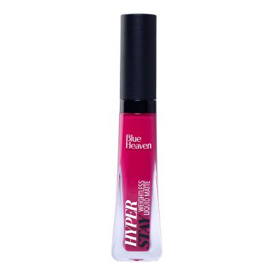 Blue Heaven Hyperstay Liquid Matte Lipcolor, Hot Pink-08, 6 ml