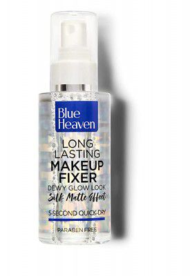 Blue Heaven Long lasting Makeup Fixer White115 ML