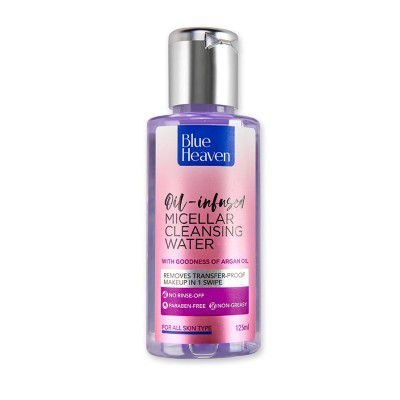 Blue Heaven Oil infused Micellar Cleansing Water