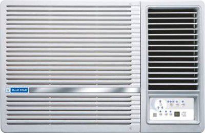 Blue Star 1.5 Ton 3 Star Window Inverter AC (WIB318LN)