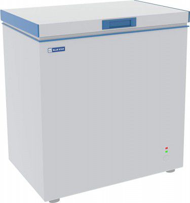 Blue Star 141 Ltrs CHF150 Single Door Deep Freezer