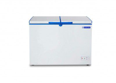 Blue Star 284 L CHF300 Double Door Deep Freezer