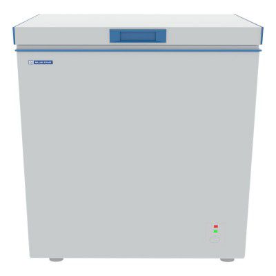 Blue Star D Series 192 Litres Direct Cool Single Door Chest Freezer (CHFSD200DHSW)